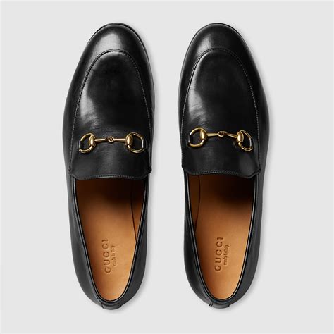 gucci womans loafers|gucci jordaan loafer women's.